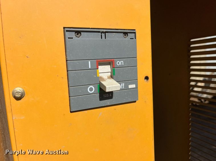 image for item LD9988 1999 Olympian G25F1S generator