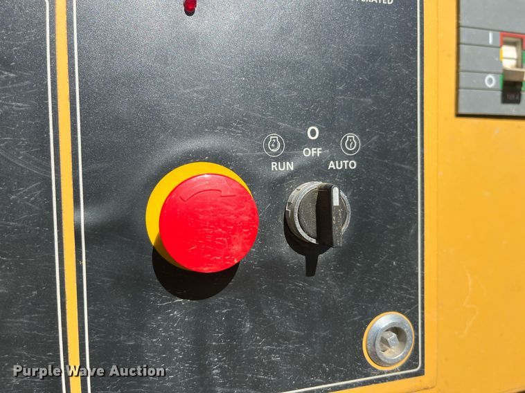 image for item LD9988 1999 Olympian G25F1S generator