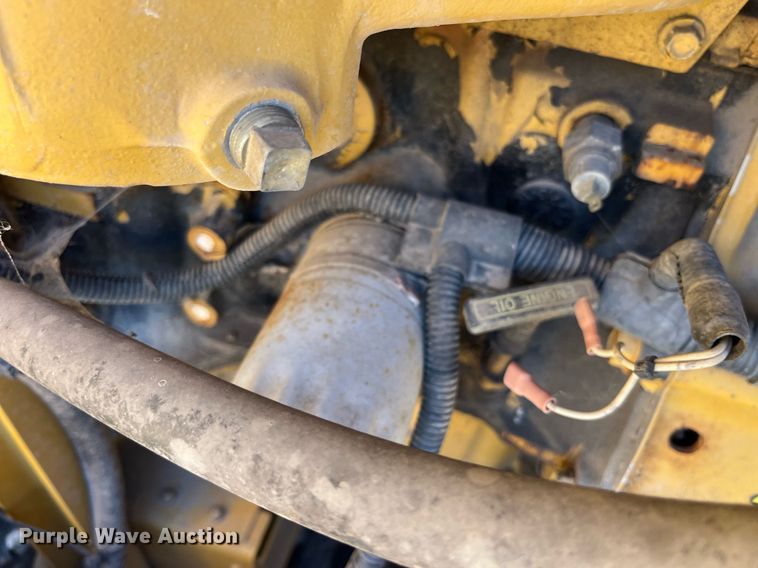 image for item LD9988 1999 Olympian G25F1S generator