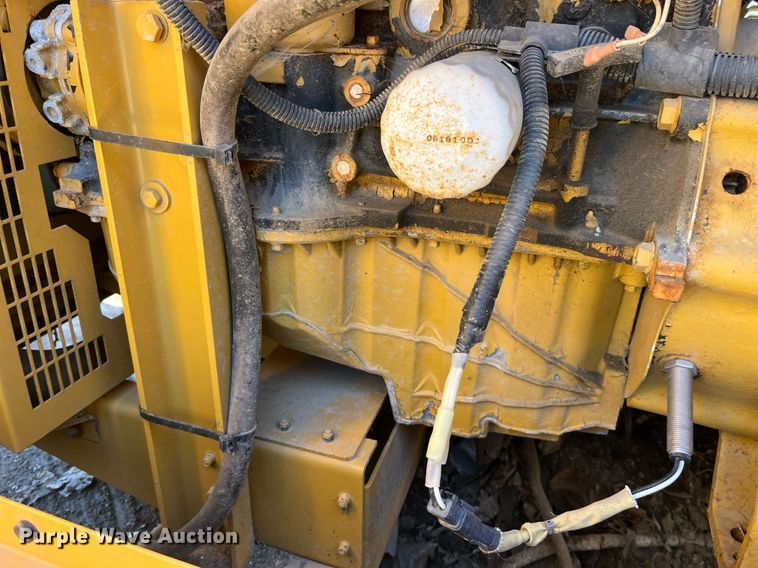 image for item LD9988 1999 Olympian G25F1S generator