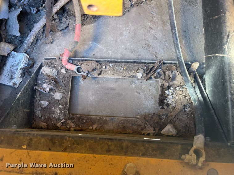 image for item LD9988 1999 Olympian G25F1S generator