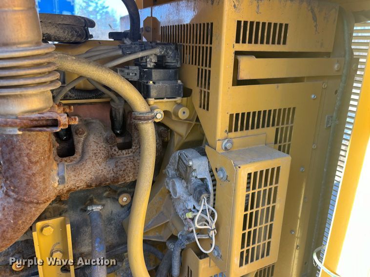 image for item LD9988 1999 Olympian G25F1S generator