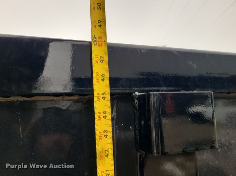 image for item LJ9480 2023 Big Tex 14LP-16BK6-P4 dump trailer