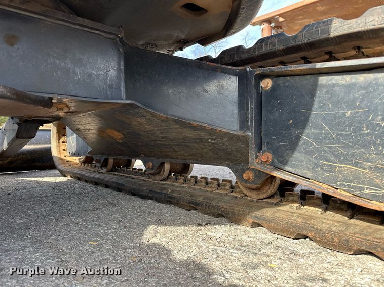 image for item LK9736 2016 Kubota  U25 mini excavator