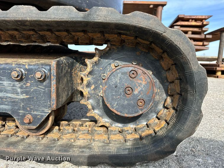 image for item LK9736 2016 Kubota  U25 mini excavator