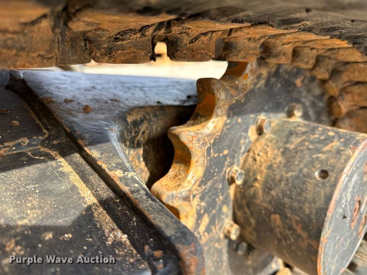 image for item LK9736 2016 Kubota  U25 mini excavator