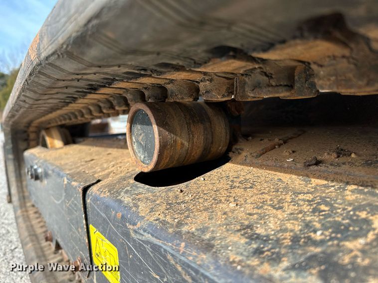 image for item LK9736 2016 Kubota  U25 mini excavator