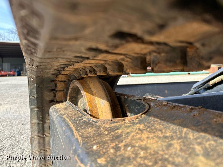 image for item LK9736 2016 Kubota  U25 mini excavator