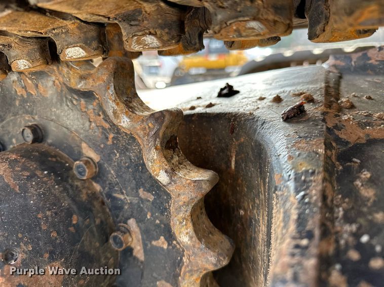 image for item LK9736 2016 Kubota  U25 mini excavator