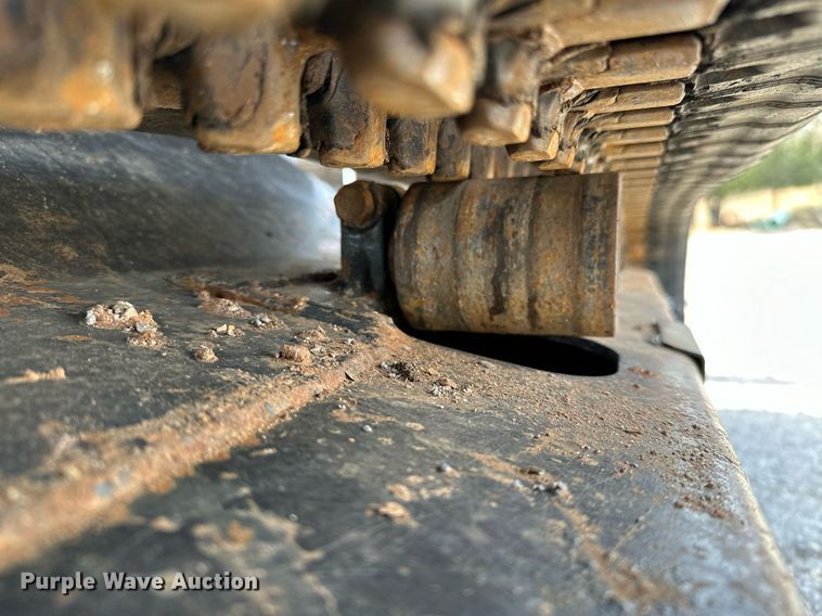 image for item LK9736 2016 Kubota  U25 mini excavator