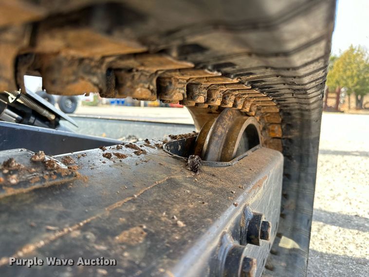 image for item LK9736 2016 Kubota  U25 mini excavator