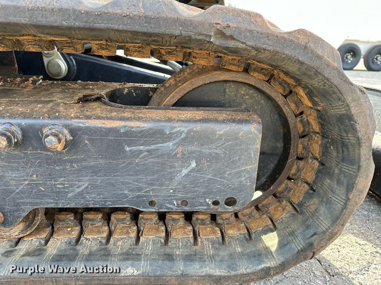 image for item LK9736 2016 Kubota  U25 mini excavator