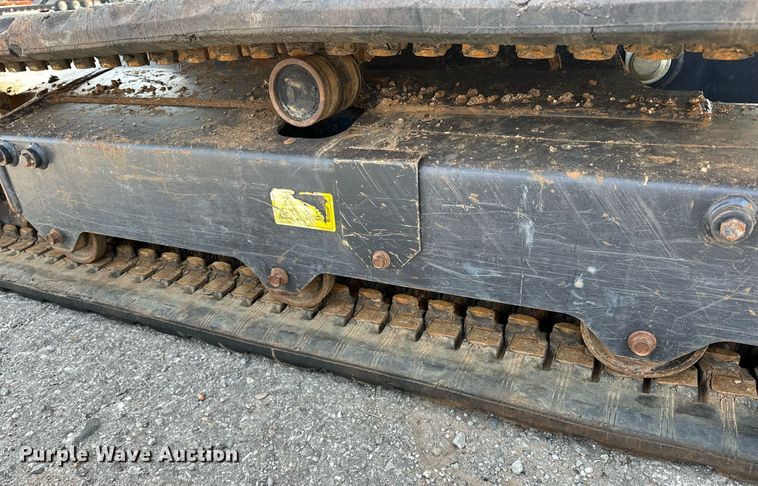 image for item LK9736 2016 Kubota  U25 mini excavator