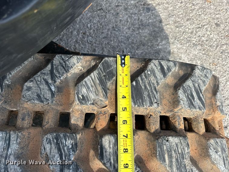 image for item LK9736 2016 Kubota  U25 mini excavator