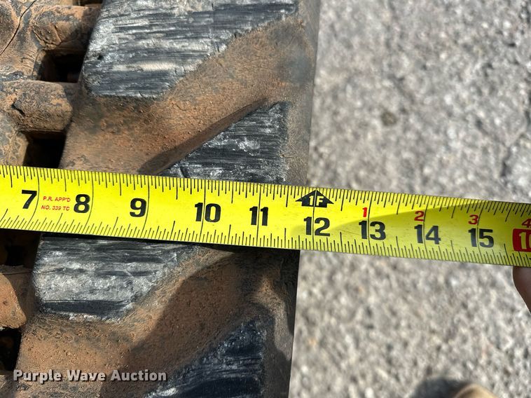 image for item LK9736 2016 Kubota  U25 mini excavator