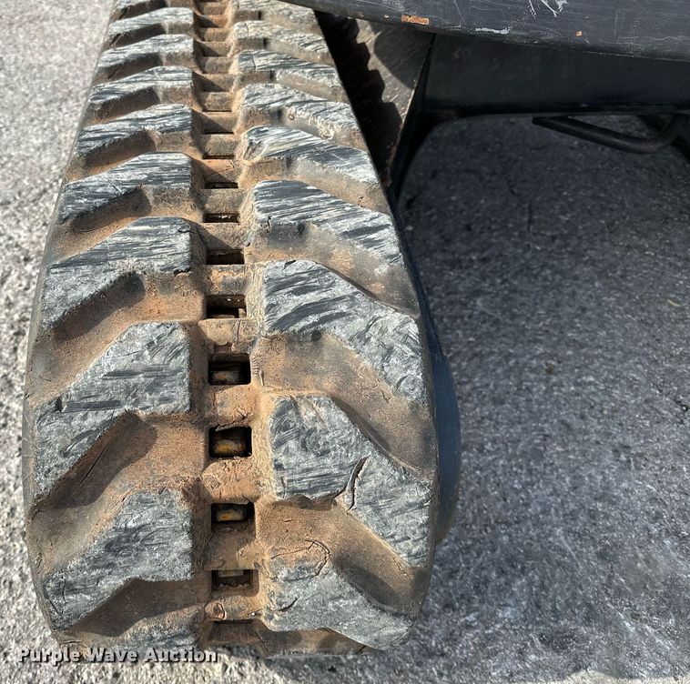 image for item LK9736 2016 Kubota  U25 mini excavator