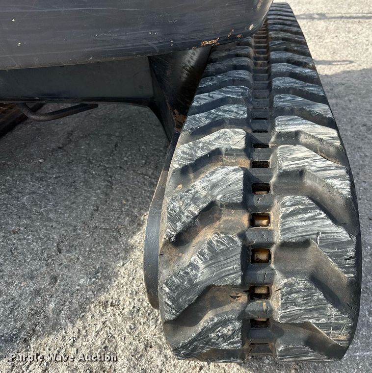 image for item LK9736 2016 Kubota  U25 mini excavator