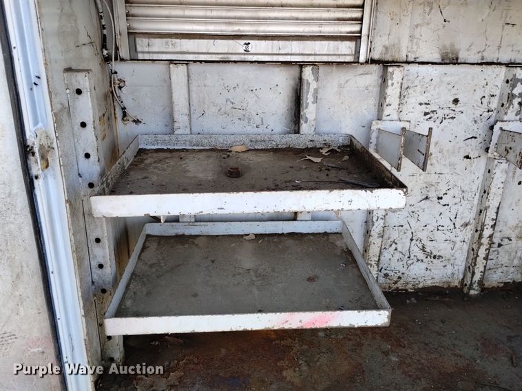 image for item LN9927 2004 Freightliner FL70 crane truck