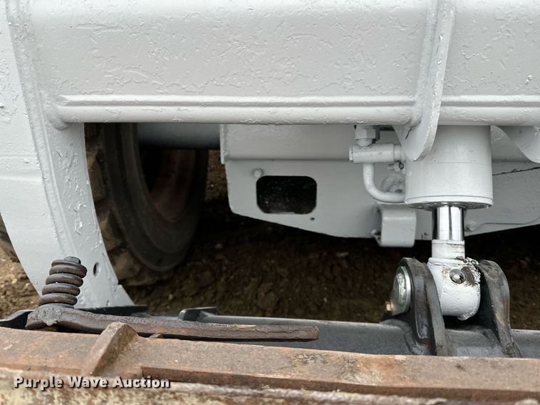 image for item LO9489 1997 Bobcat 763 skid steer loader