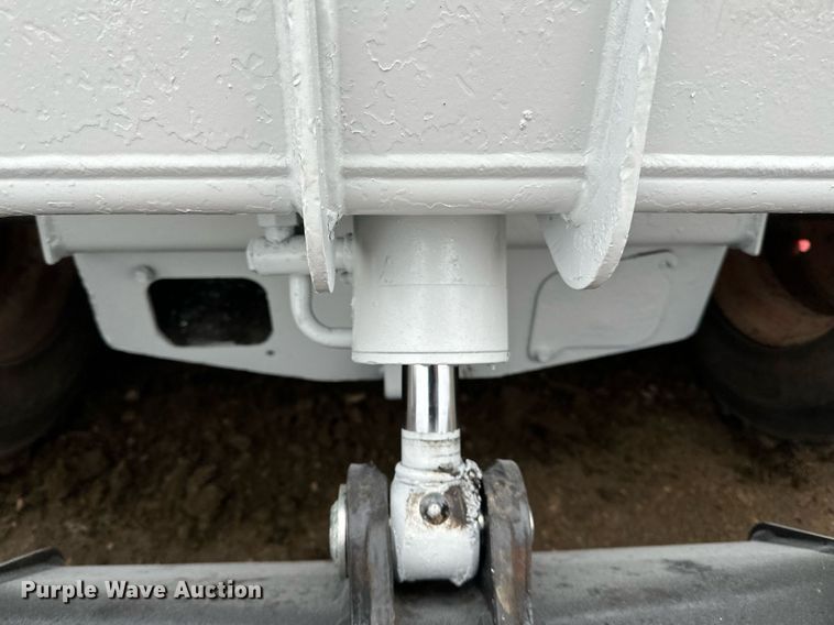 image for item LO9489 1997 Bobcat 763 skid steer loader