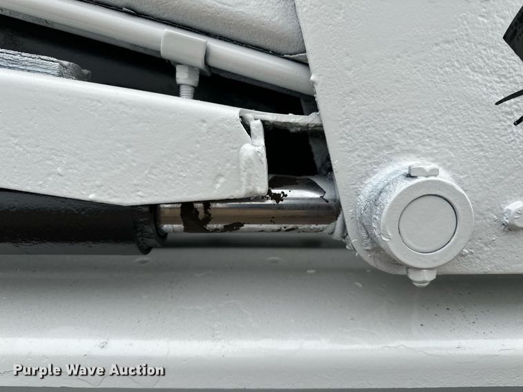 image for item LO9489 1997 Bobcat 763 skid steer loader