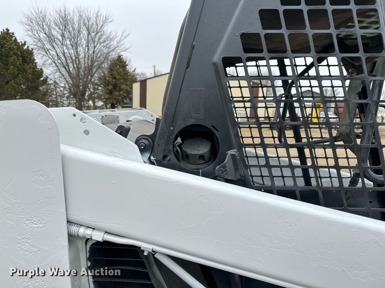 image for item LO9489 1997 Bobcat 763 skid steer loader