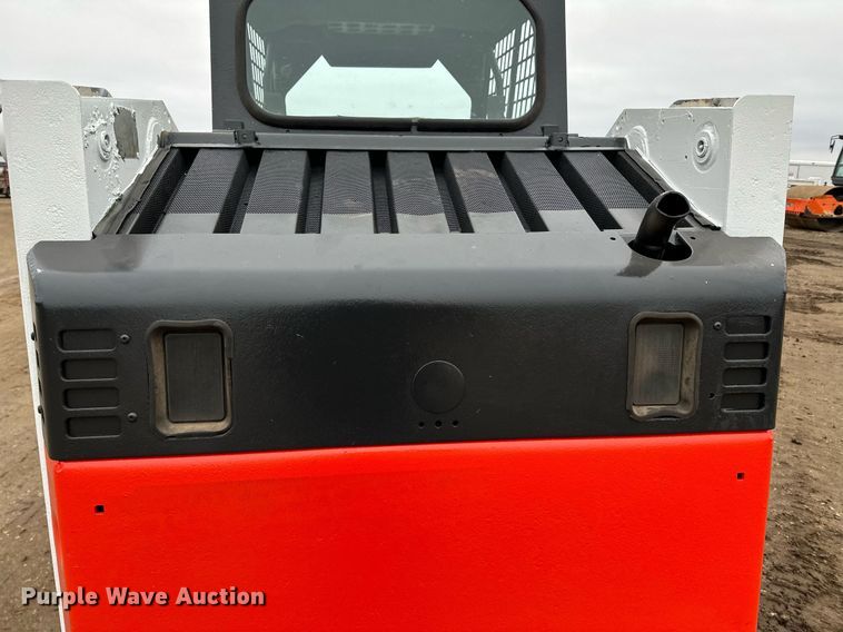 image for item LO9489 1997 Bobcat 763 skid steer loader