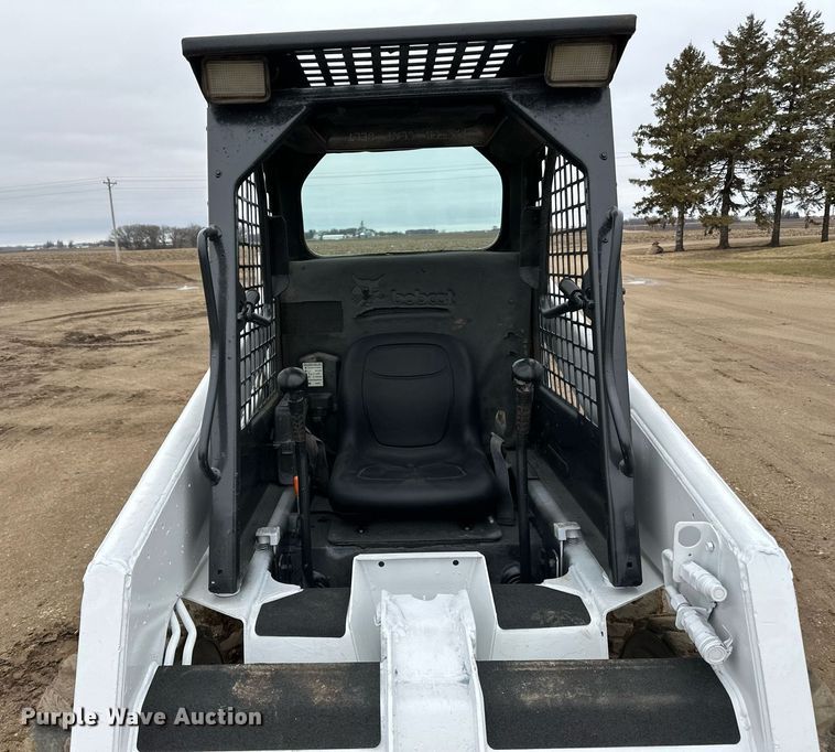 image for item LO9489 1997 Bobcat 763 skid steer loader