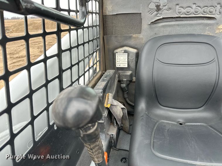 image for item LO9489 1997 Bobcat 763 skid steer loader