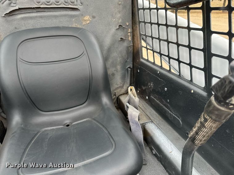 image for item LO9489 1997 Bobcat 763 skid steer loader