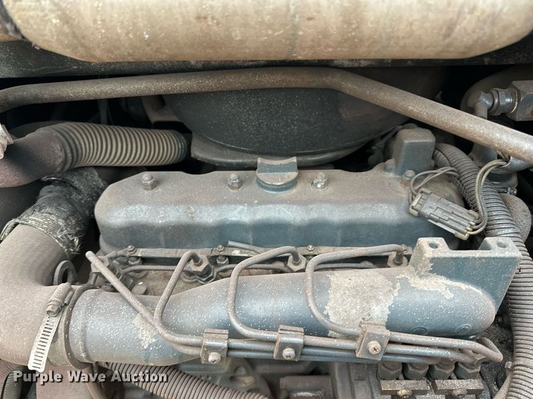 image for item LO9489 1997 Bobcat 763 skid steer loader