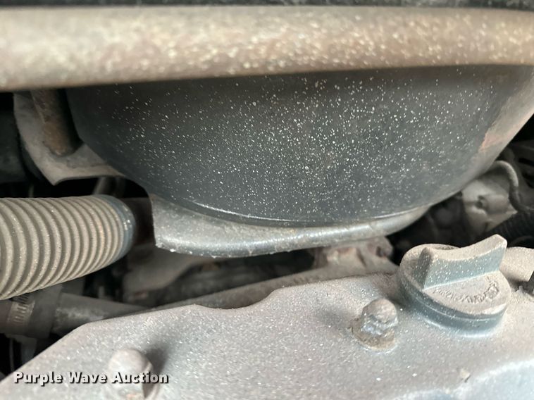 image for item LO9489 1997 Bobcat 763 skid steer loader