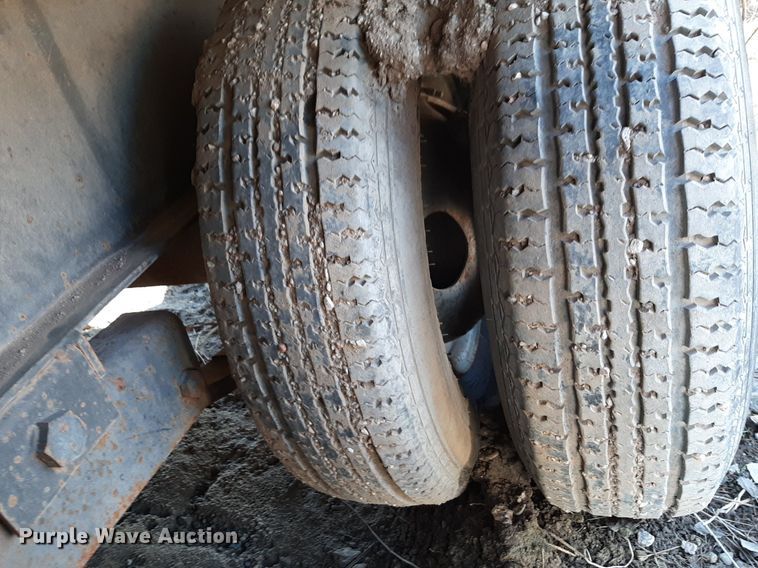 image for item LT9790 2007 Circle D equipment trailer