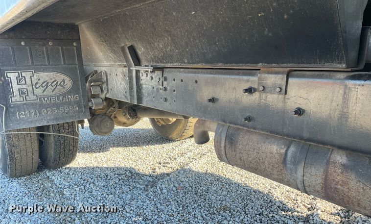 image for item LV9984 2007 International 4400 dump truck