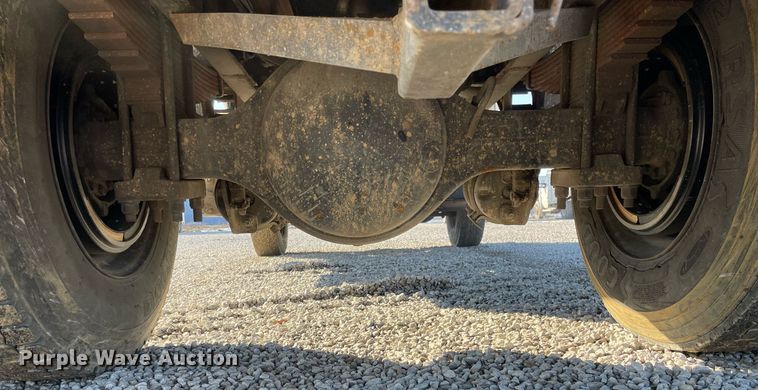 image for item LV9984 2007 International 4400 dump truck