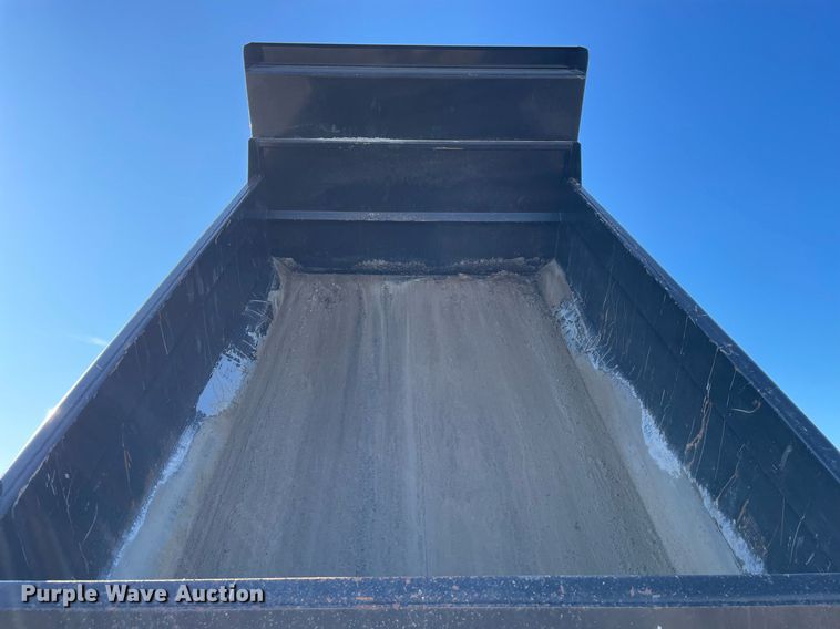 image for item LV9984 2007 International 4400 dump truck