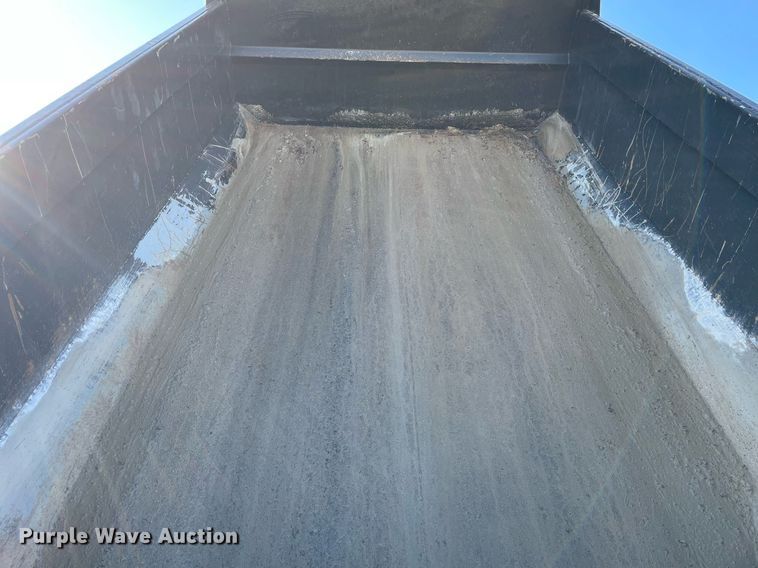 image for item LV9984 2007 International 4400 dump truck