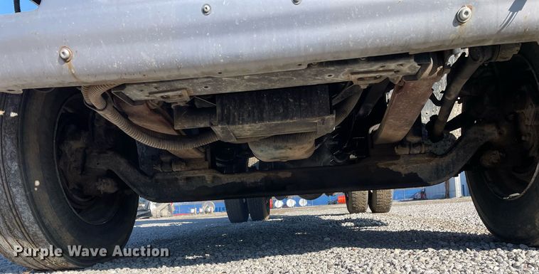 image for item LV9984 2007 International 4400 dump truck