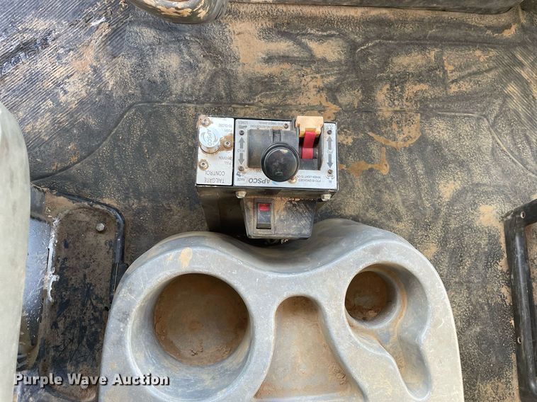 image for item LV9984 2007 International 4400 dump truck