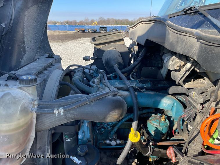 image for item LV9984 2007 International 4400 dump truck