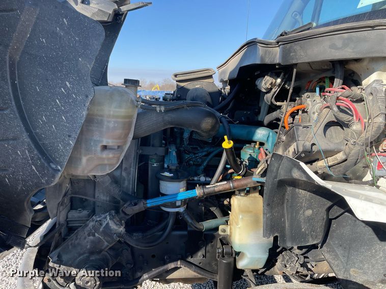 image for item LV9984 2007 International 4400 dump truck