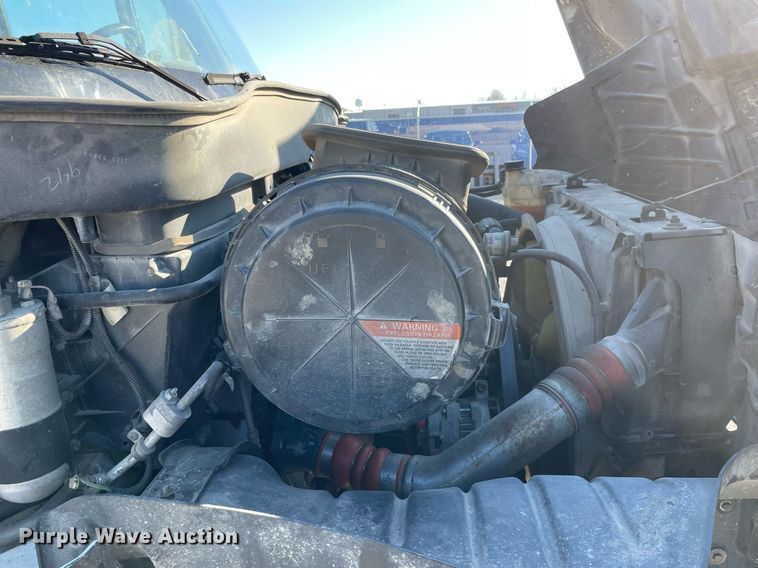 image for item LV9984 2007 International 4400 dump truck