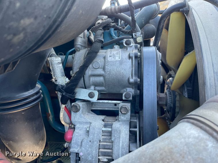 image for item LV9984 2007 International 4400 dump truck