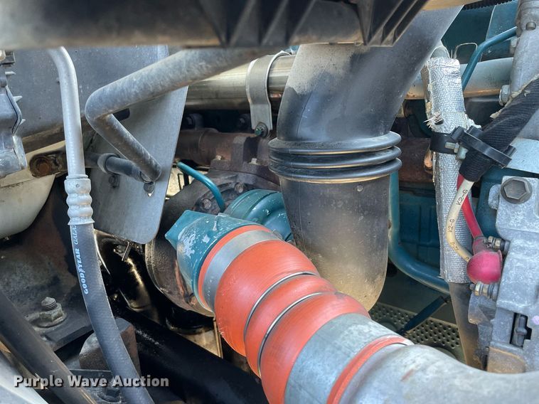 image for item LV9984 2007 International 4400 dump truck