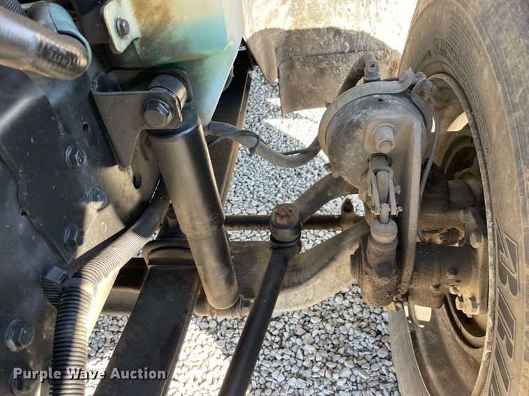 image for item LV9984 2007 International 4400 dump truck