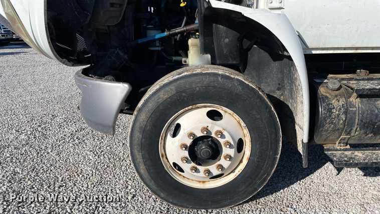 image for item LV9984 2007 International 4400 dump truck