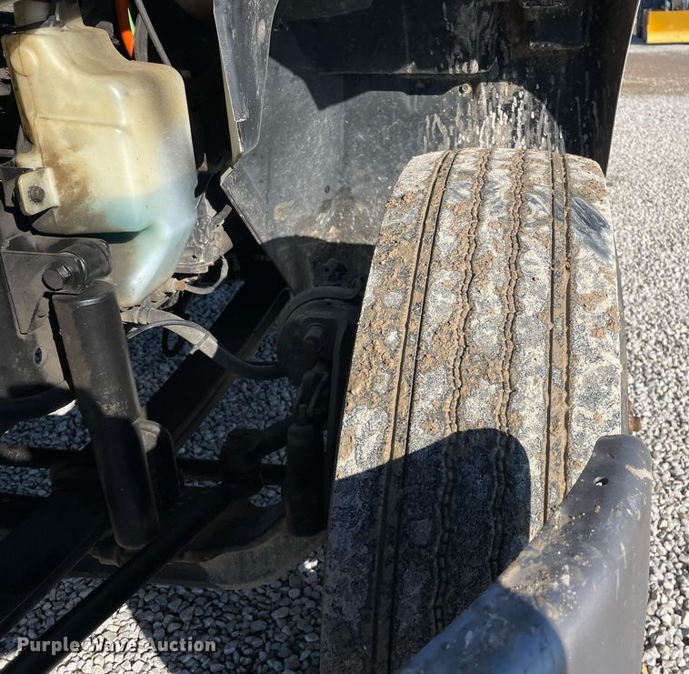 image for item LV9984 2007 International 4400 dump truck