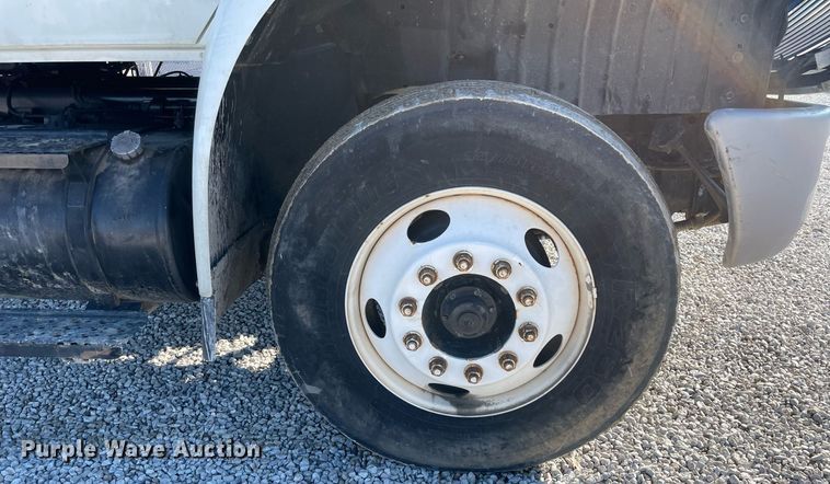 image for item LV9984 2007 International 4400 dump truck