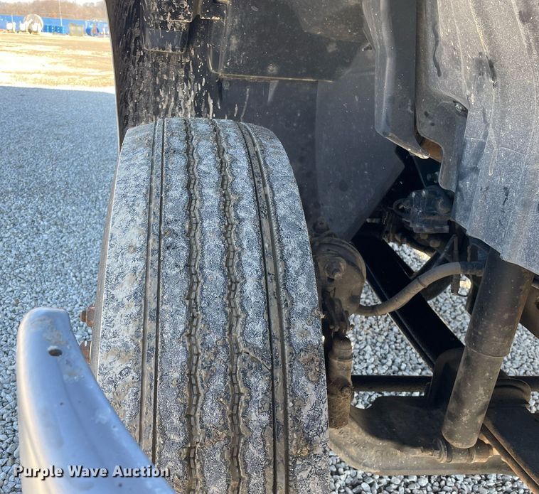 image for item LV9984 2007 International 4400 dump truck