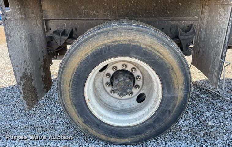 image for item LV9984 2007 International 4400 dump truck